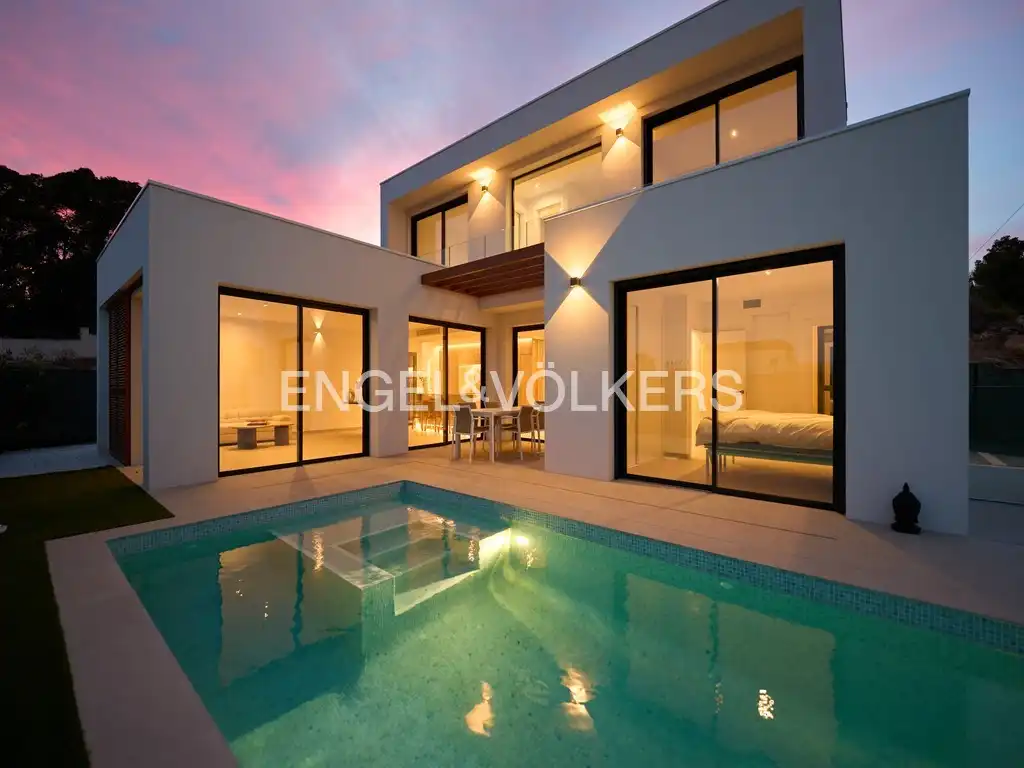 Maison avec piscine à vendre à Escandinavia - Cautivador, imagen 32