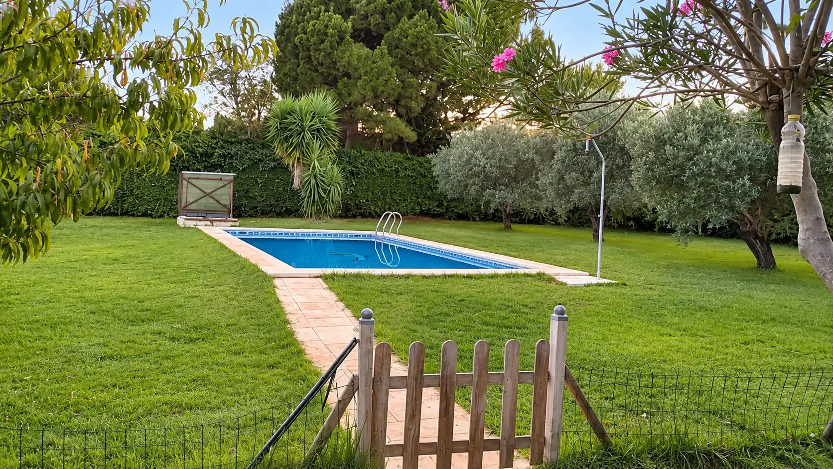 Casa rústica en venta en Calle LA CHACONA DEHESA BOYAL Polígono 9 Parcela 1, imagen 5