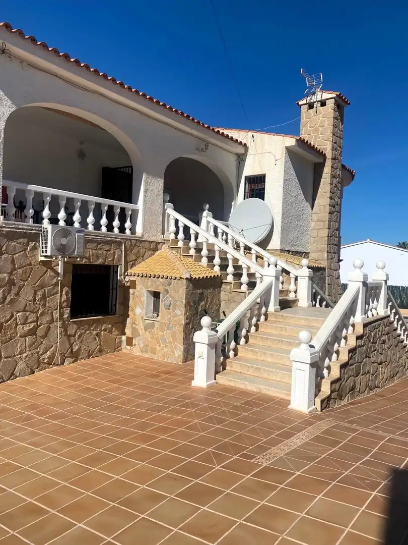 Casa o xalet en venda en L'Alfàs del Pi amb Aire condicionat, Calefacció i Terrassa