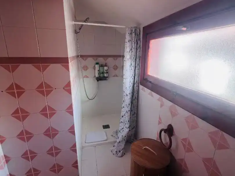 Bathroom of Flat for rent in Arona  with Swimming Pool and Furnished