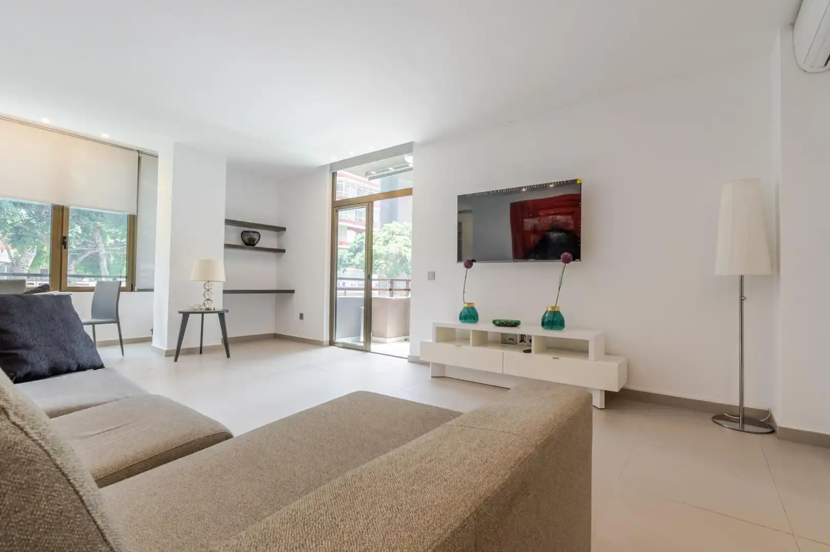 Wohnung zur Miete in Las Palmas de Gran Canaria, Las Palmas