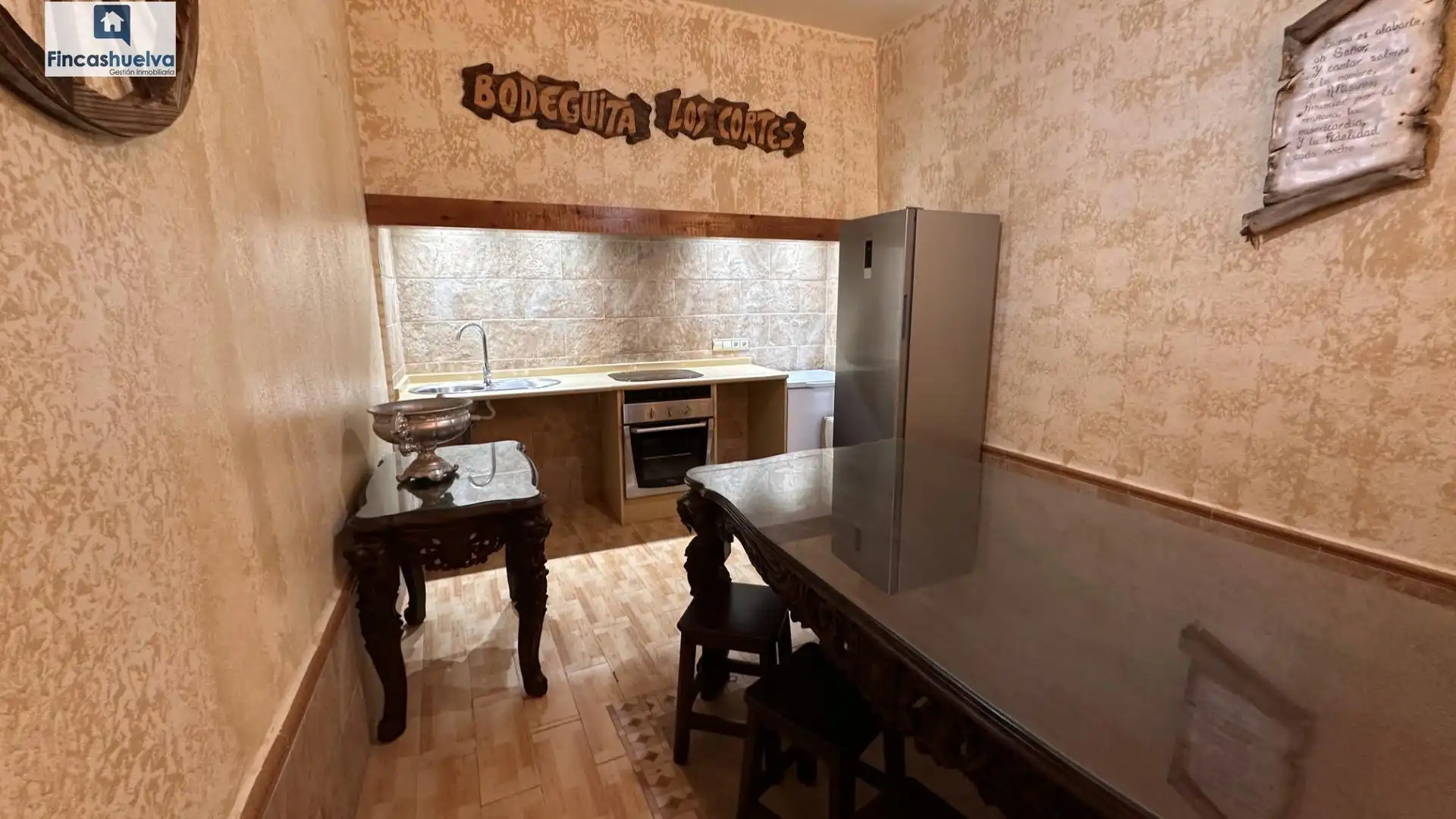 Kitchen of Houses for sale in Moguer  with Private garden, Terrace and Storage room