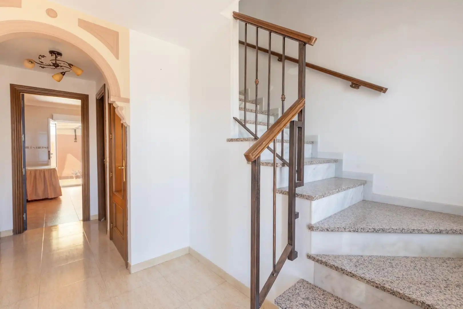 Terraced house with terrace for sale in Calle FRANCISCO DE GOYA 6