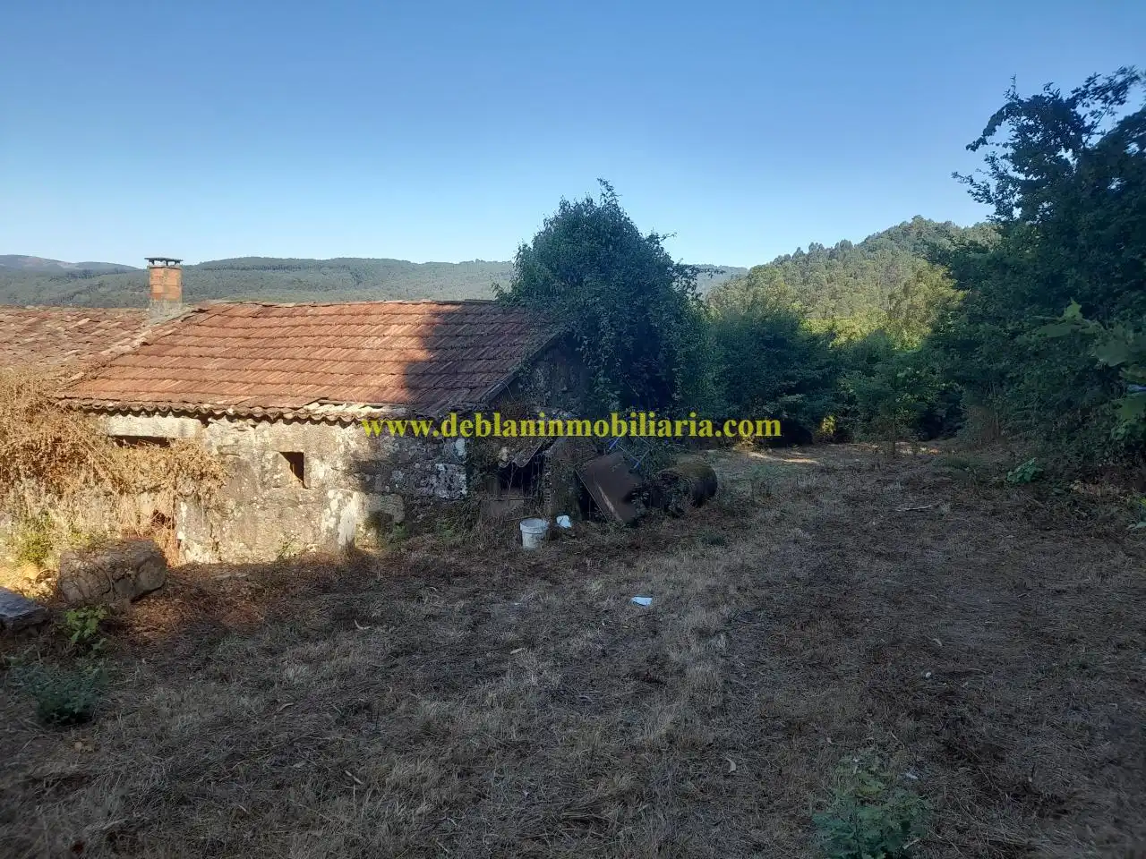 Finca rústica en venta en Tomiño con Jardín privado