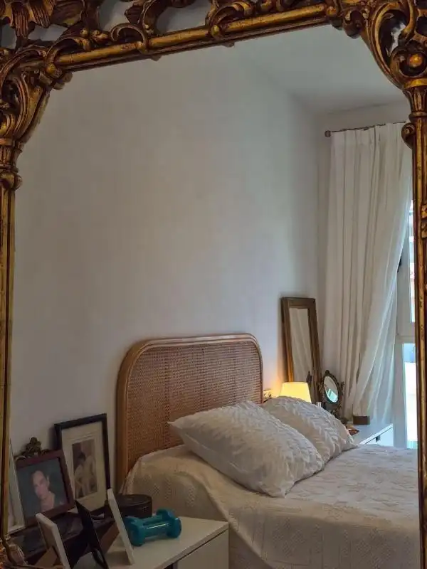 Bedroom of Flat for sale in Dénia  with Air Conditioner and Heating