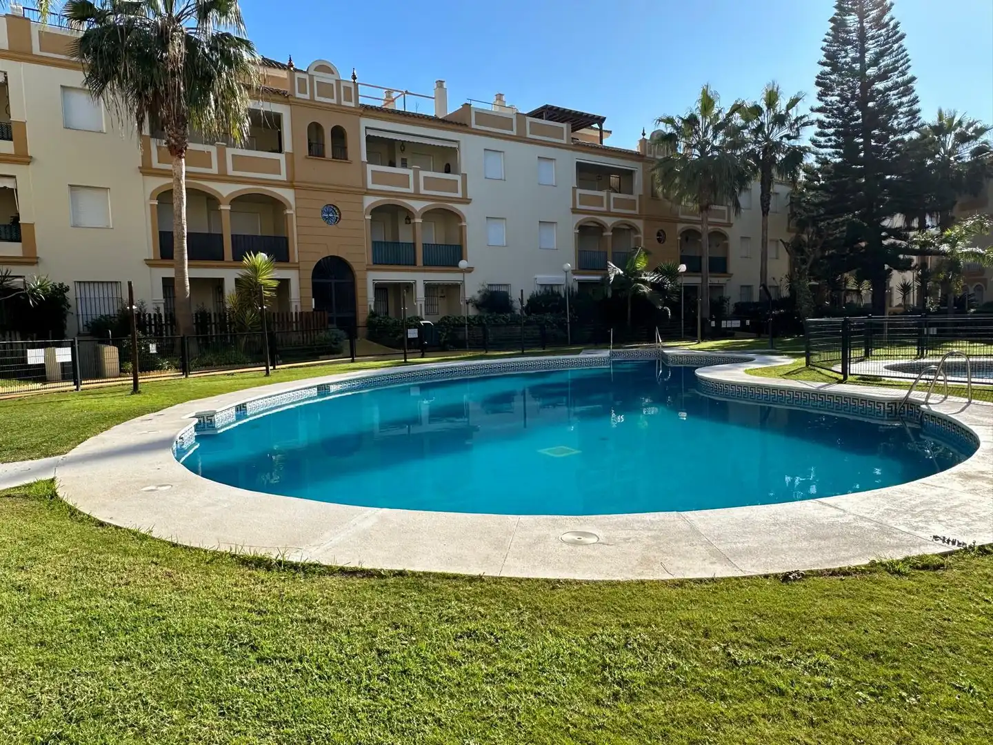 Apartment mit Pool zum Verkauf in Costa Ballena - Largo Norte, imagen 3