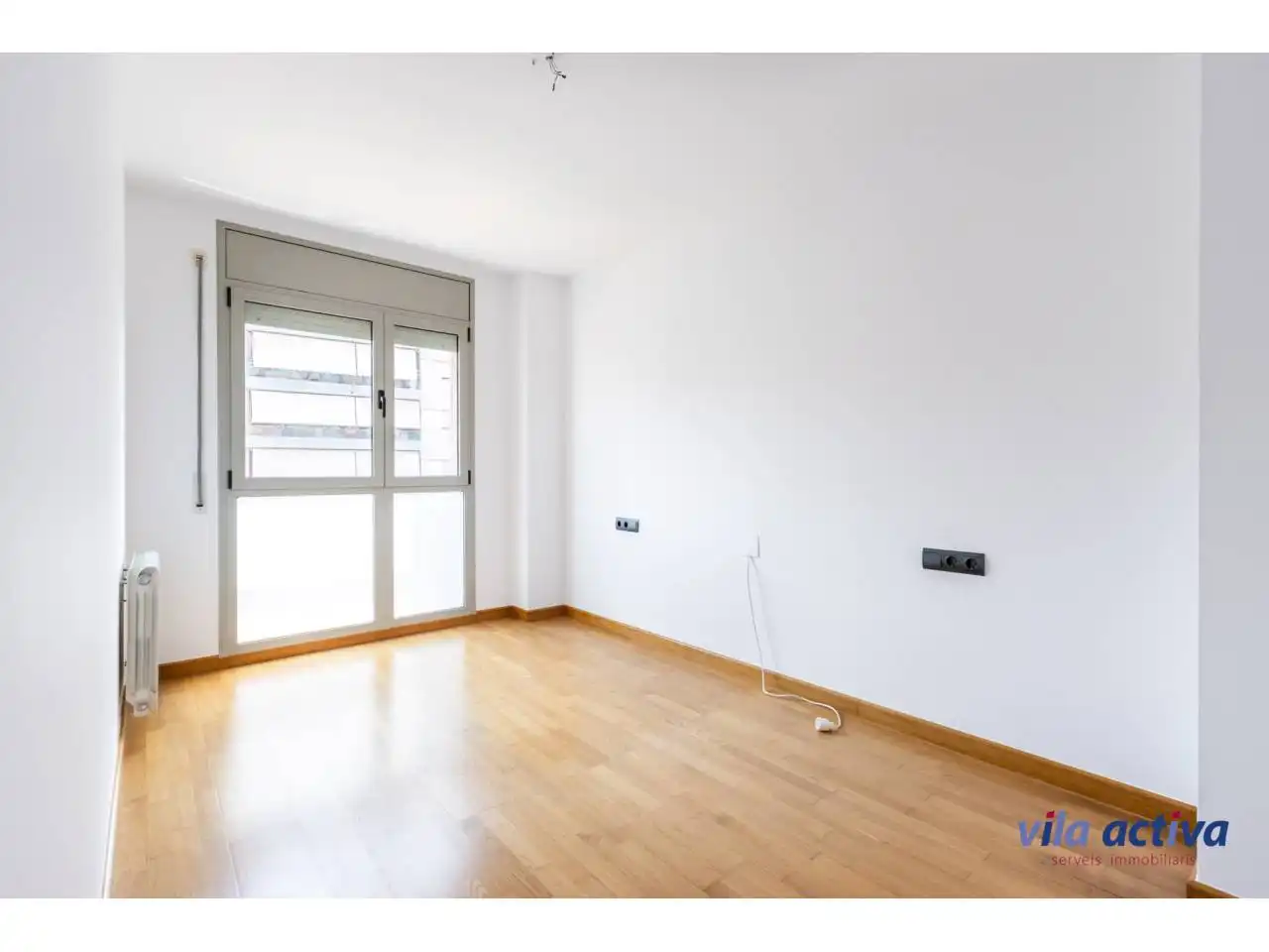 Habitación de Piso en venta en Terrassa con Aire acondicionado, Calefacción y Parquet