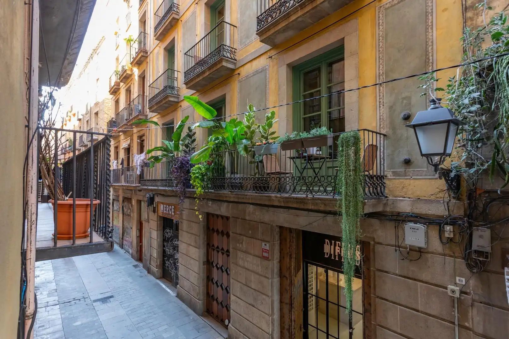 Wohnung mit Terrasse zum Verkauf in Paseo de Colom, imagen 15