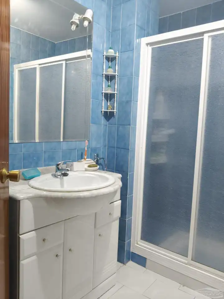 Bathroom of Flat for sale in Lucena  with Air Conditioner and Storage room