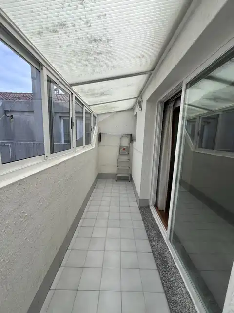 Terraza de Piso en venta en A Coruña Capital  con Calefacción, Parquet y Terraza