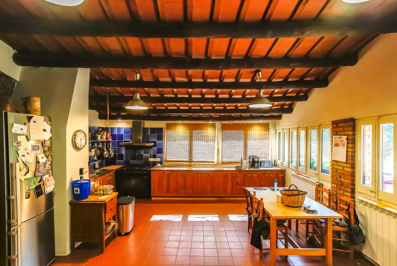 Kitchen of Country homes for sale in Sant Martí Vell