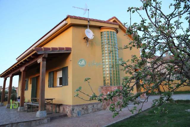 Casa-chalet en Venta en Otero de Herreros