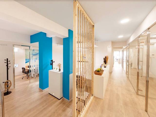 Oficina en Alquiler en Carrer de Martí, 110 en El Camp d'en Grassot i Gràcia Nova