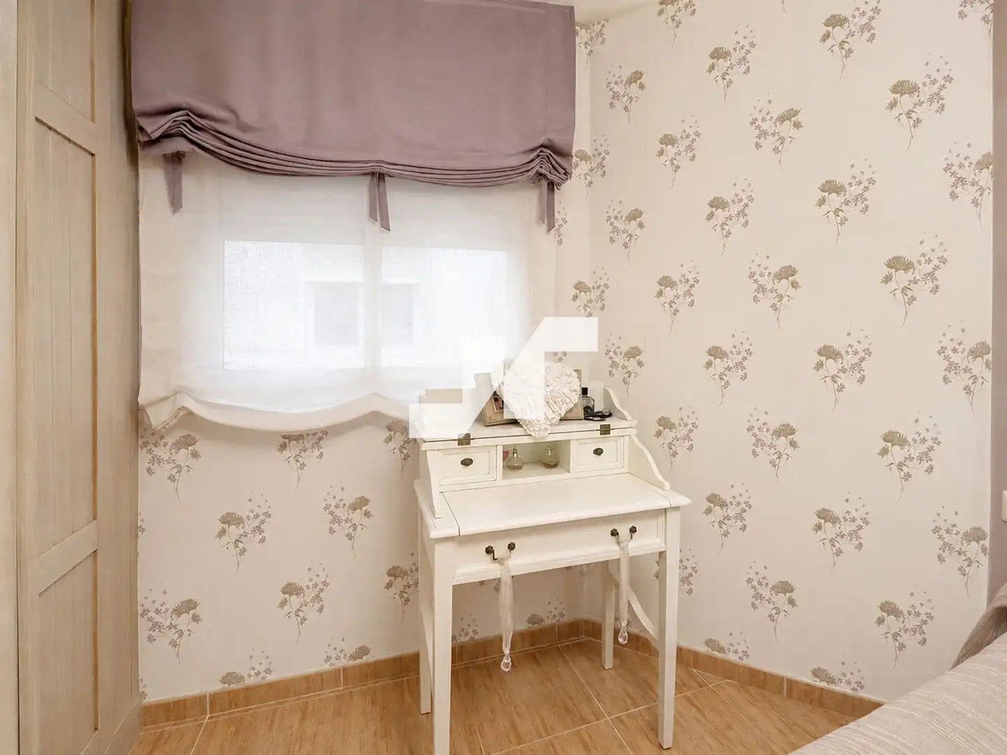 Bedroom of Apartments for rent in Moncofa  with Air Conditioner, Terrace and Swimming Pool
