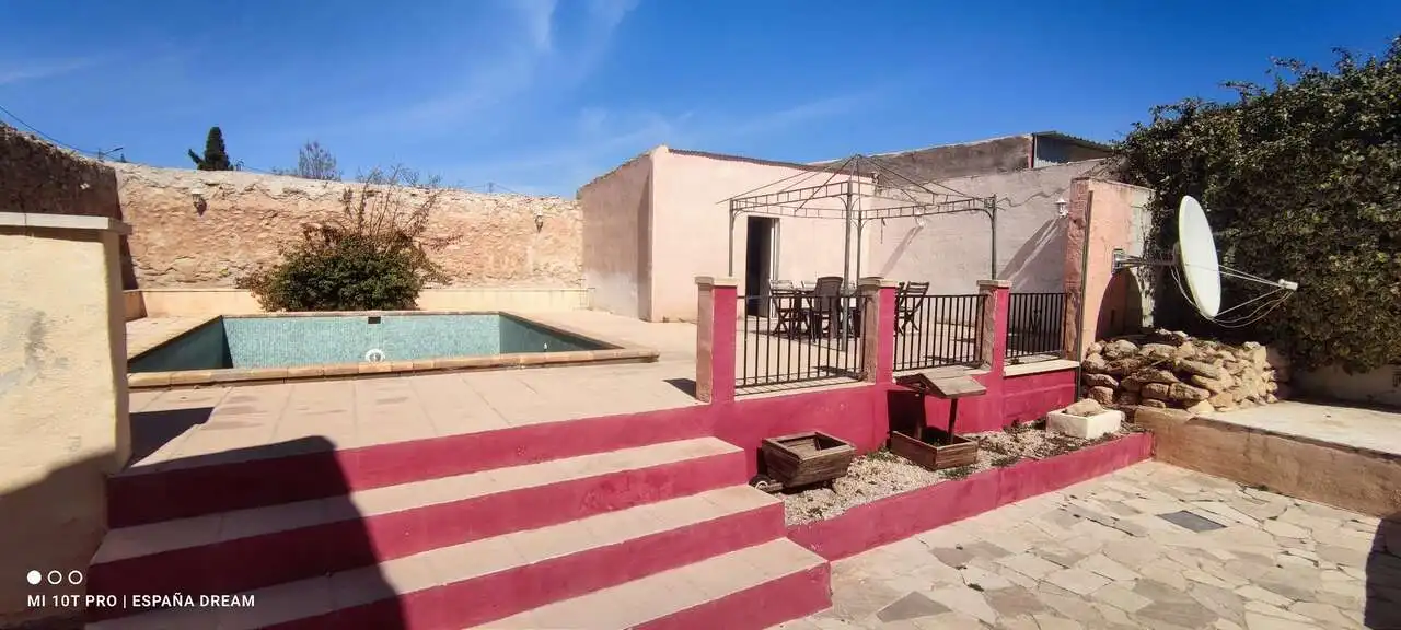 Casa rustica in vendita a Monóvar  / Monòver, imagen 31