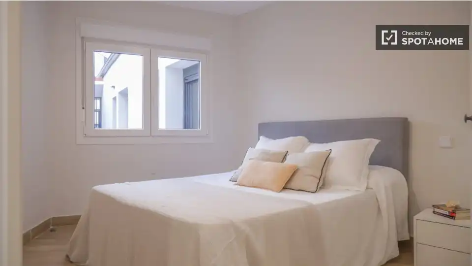 Flat with terrace to rent in Tetuán, imagen 18
