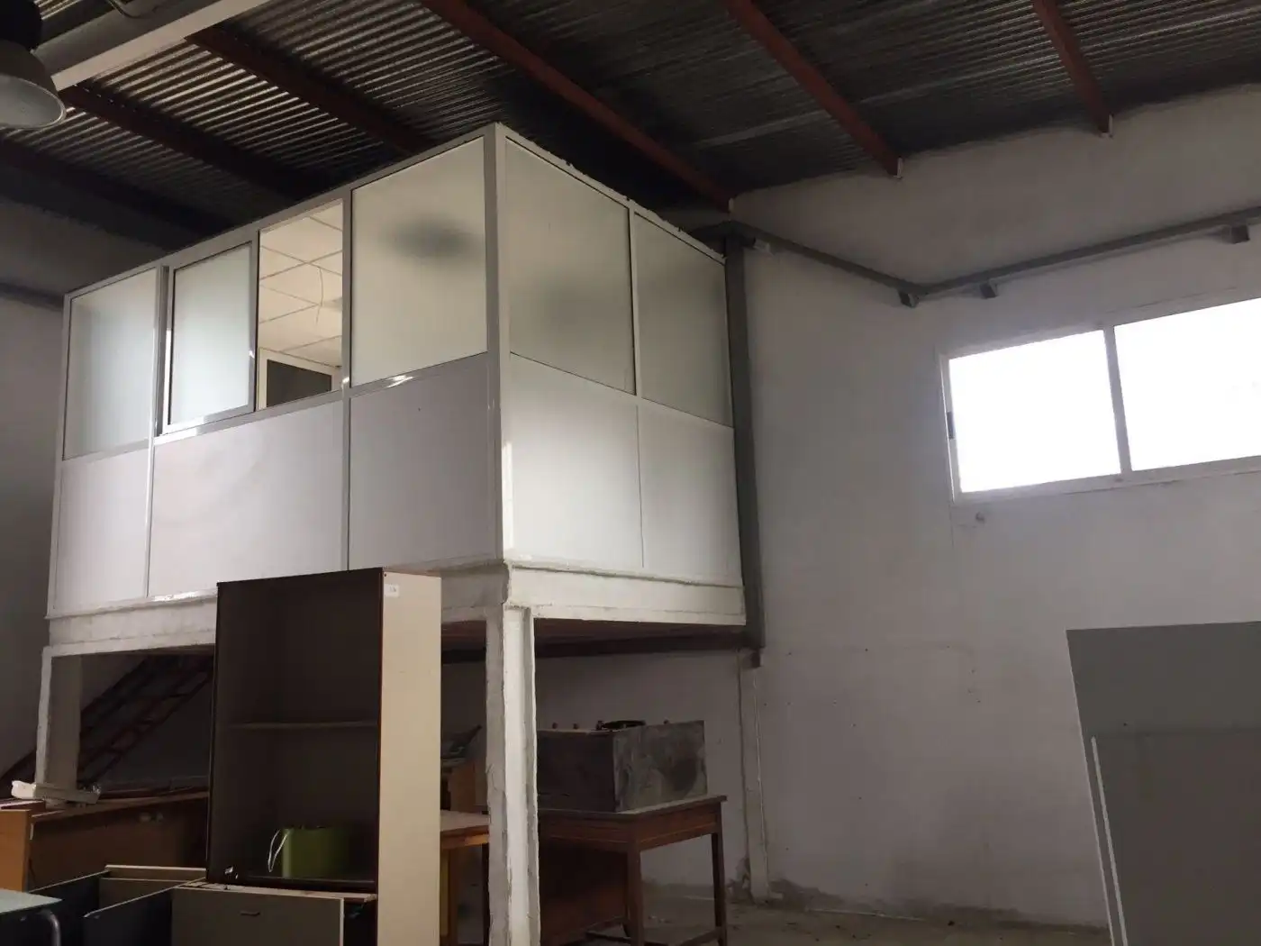 Nave industrial en venta en Murcia