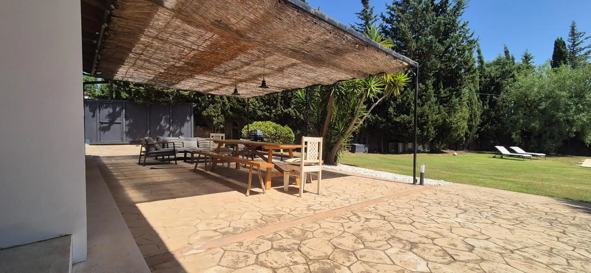 Casa rústica con jardín en venta en DISSEMINATS POLIGON 4, imagen 28