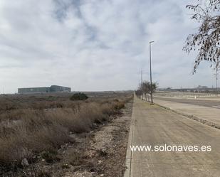 Industrial land for sale in  Zaragoza Capital