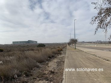 Industrial land for sale in Casco Histórico
