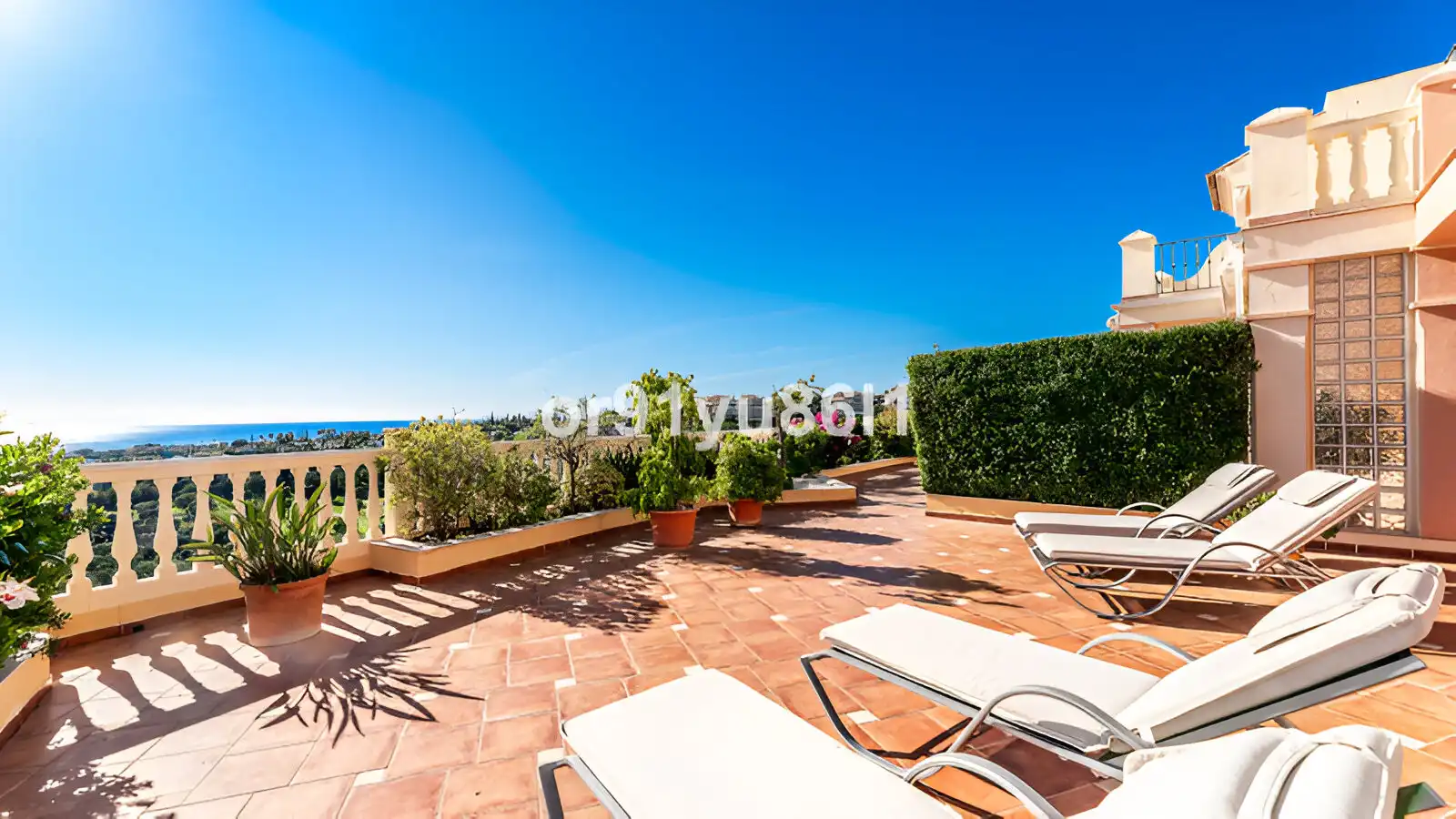 Vivienda con piscina en venta en Elviria - Cabopino, imagen 22