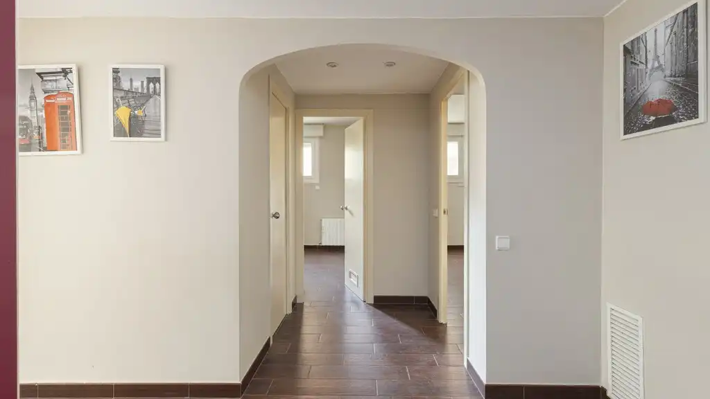 Apartament amb piscina en venda a Les Corts, imagen 13