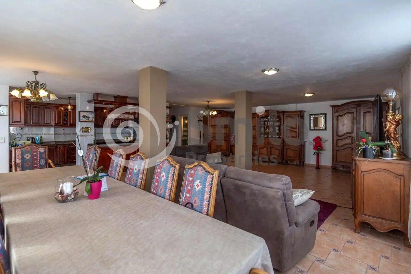 Casa o chalet en venta en Candelaria con Aire acondicionado, Jardín privado y Terraza