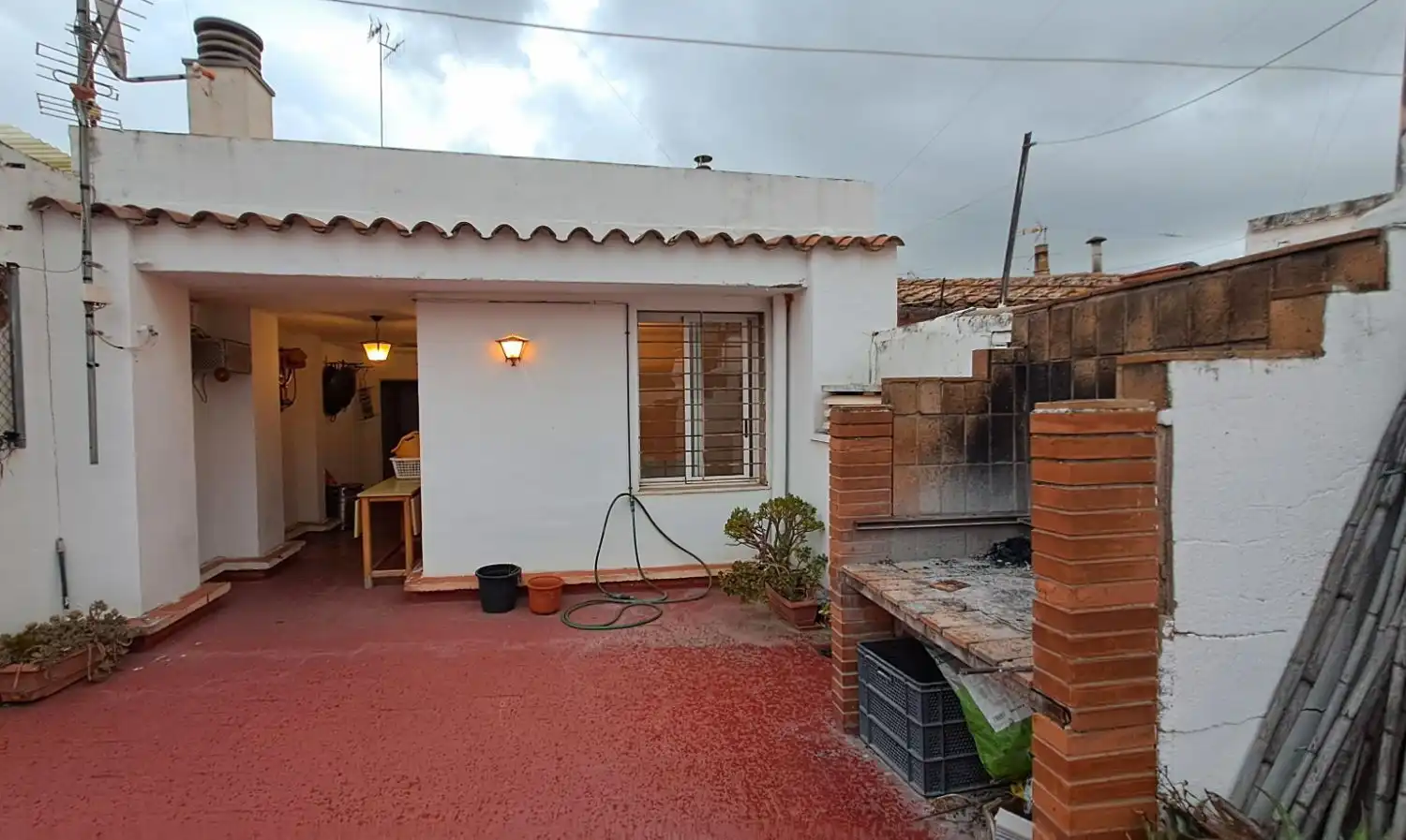 Vista exterior de Pis en venda en Onda amb Terrassa