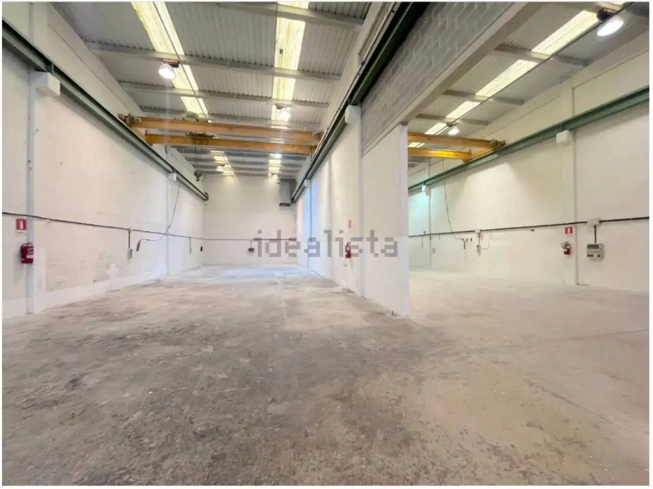 Nave industrial de alquiler en Loiu