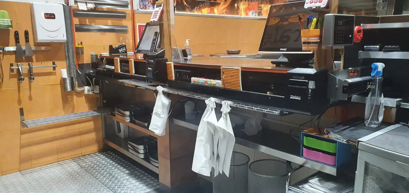 Geschaftsraum zur Miete in Mollet del Vallès
