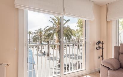 Dormitori de Apartament en venda en Vilanova i la Geltrú amb Aire condicionat, Calefacció i Parquet