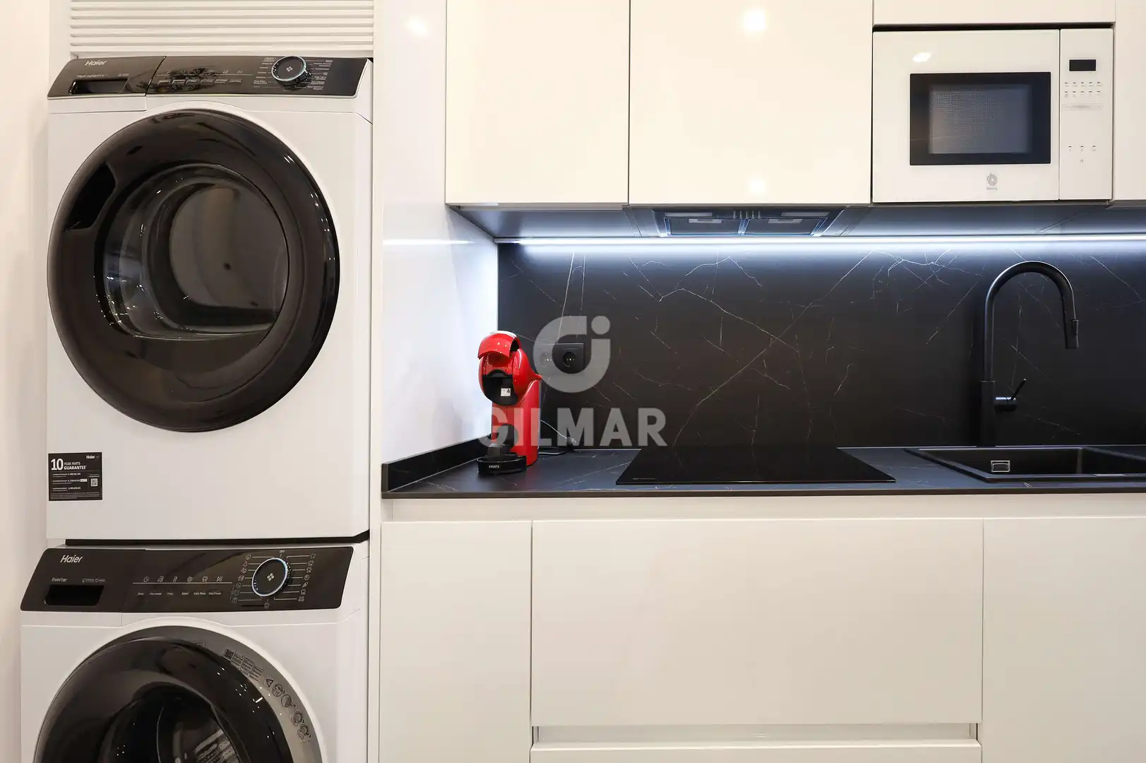 Cocina de Piso en venta en Madrid con Calefacción y Amueblado