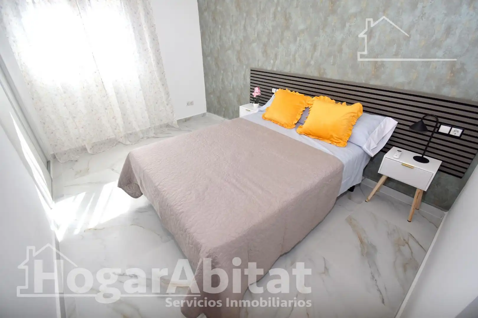 Dormitori de Casa o xalet en venda en Vila-real amb Aire condicionat, Calefacció i Terrassa