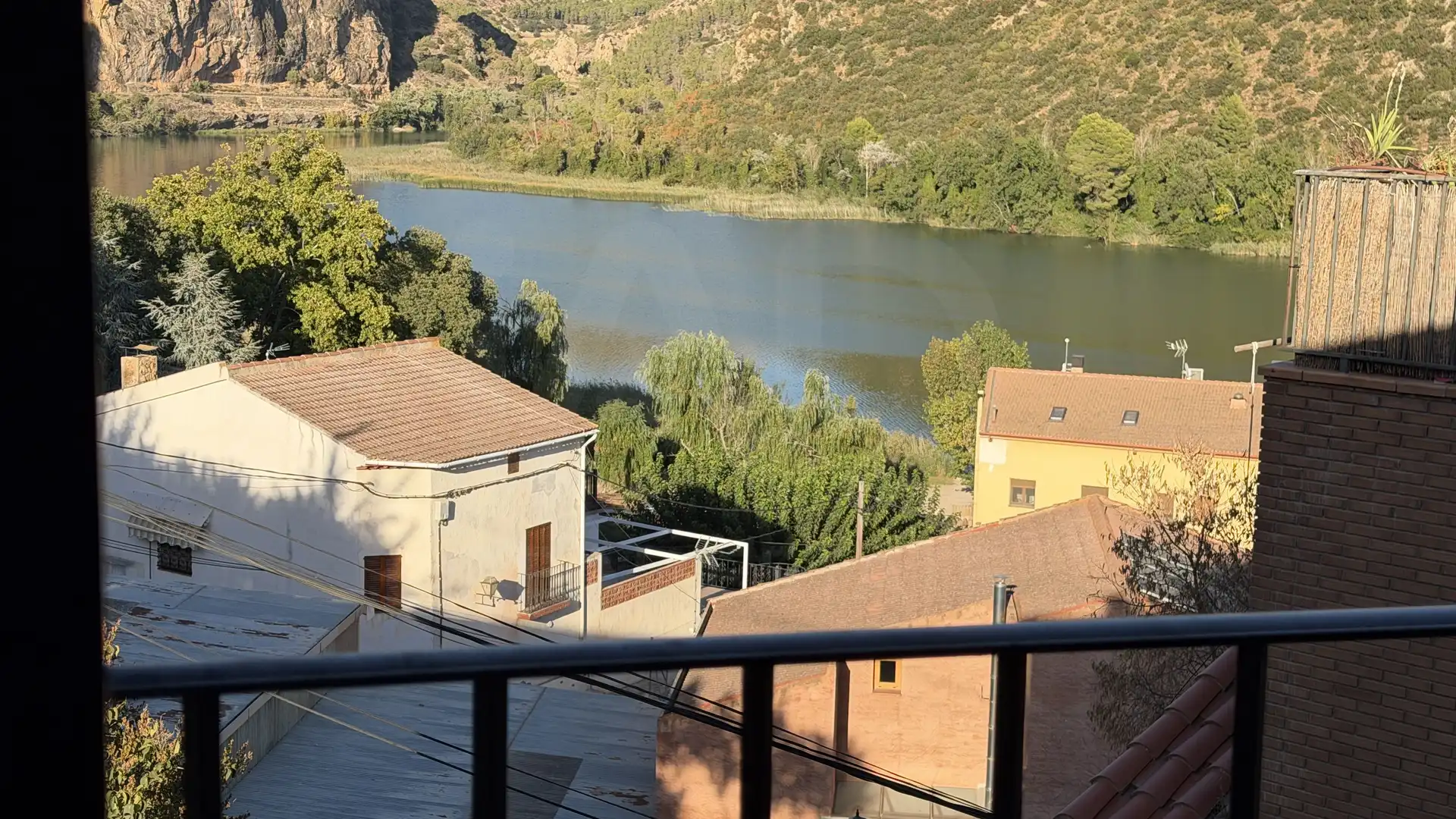 Balcony of Houses for rent in Camarasa, Lleida