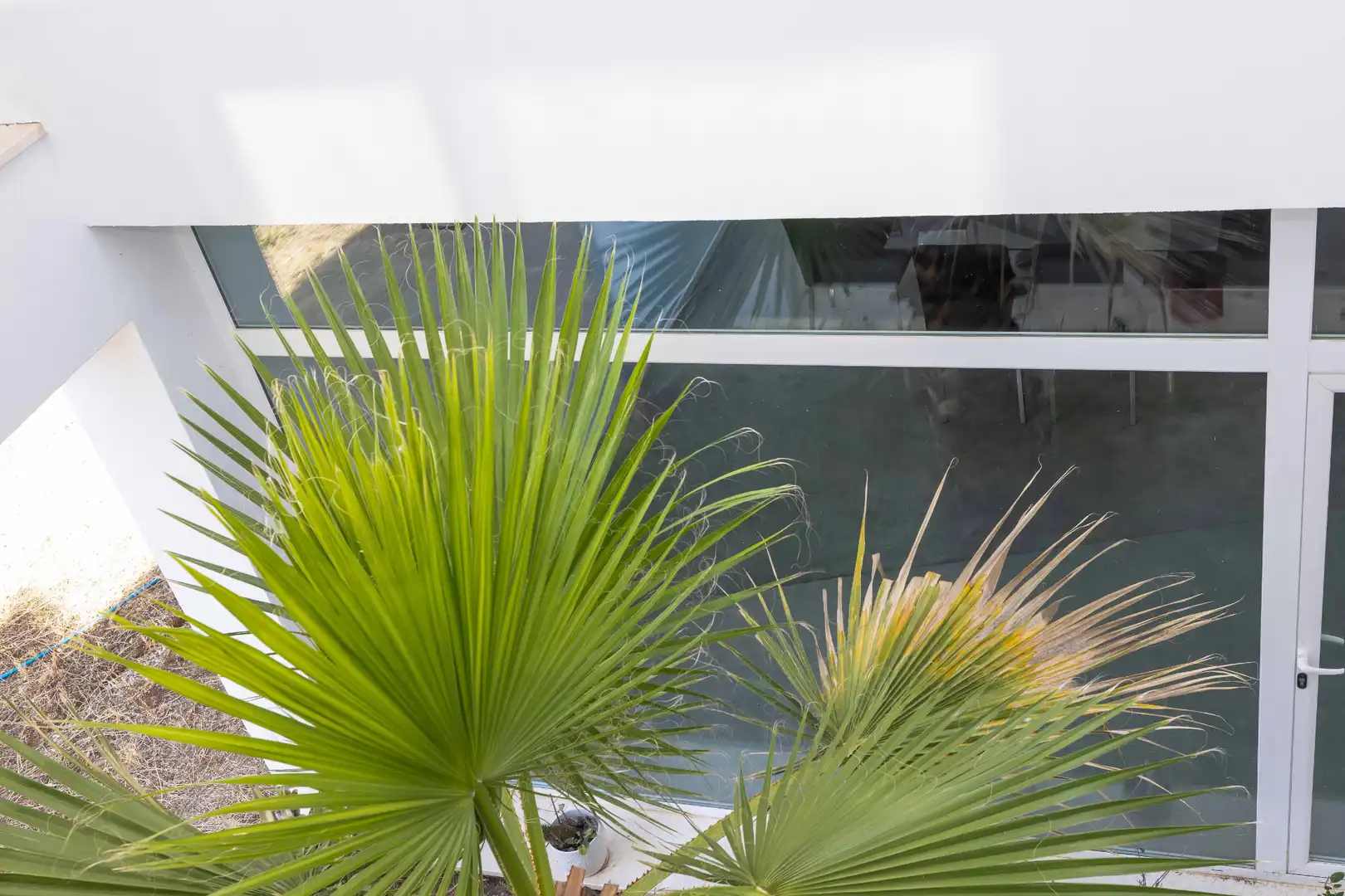 Balcony of Houses for sale in Málaga  with Air Conditioner, Heating and Private garden