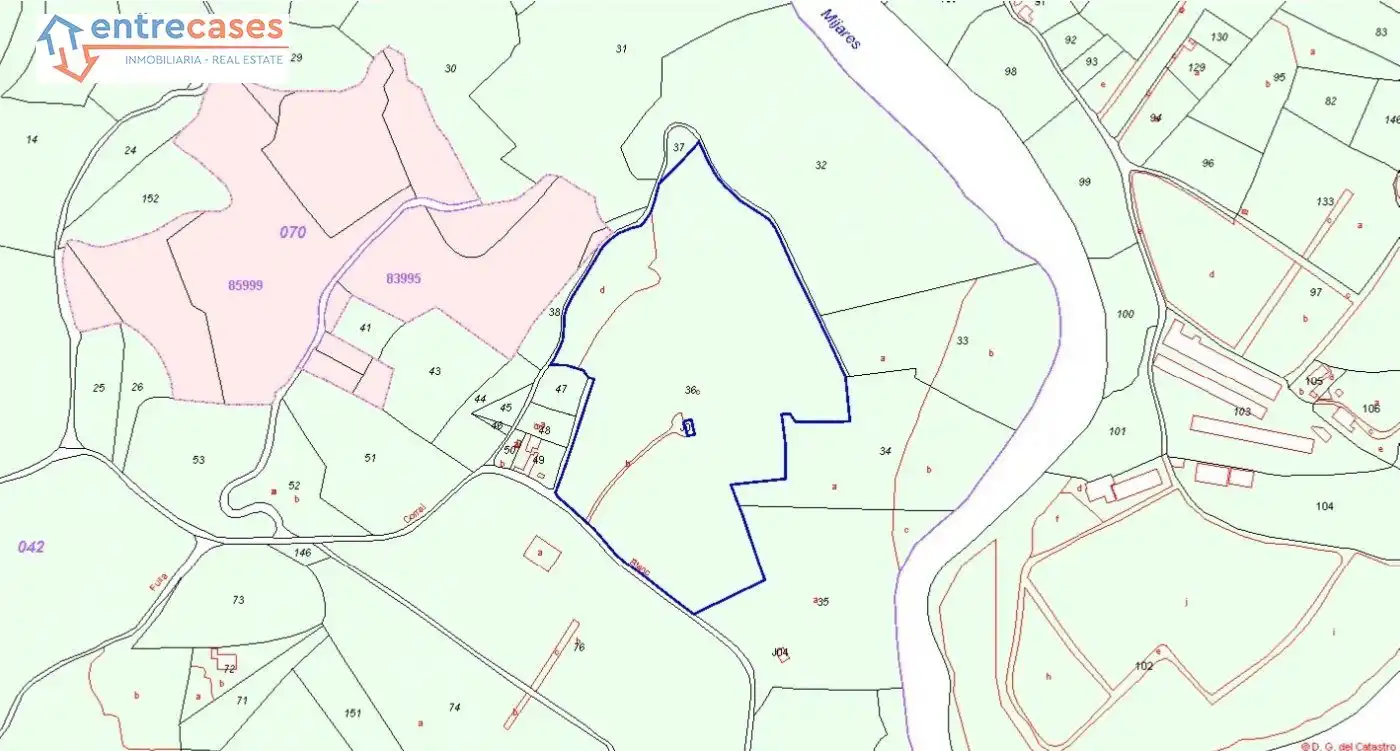 Rural land for sale in Onda, imagen 3