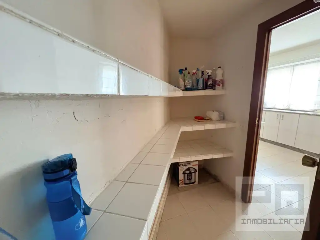 Küche von Wohnung zur Miete in Las Navas del Marqués 