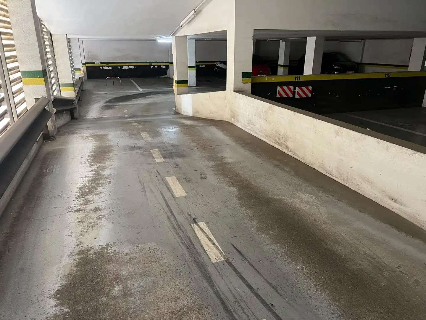 Aparcament de Garatge de lloguer en Centre
