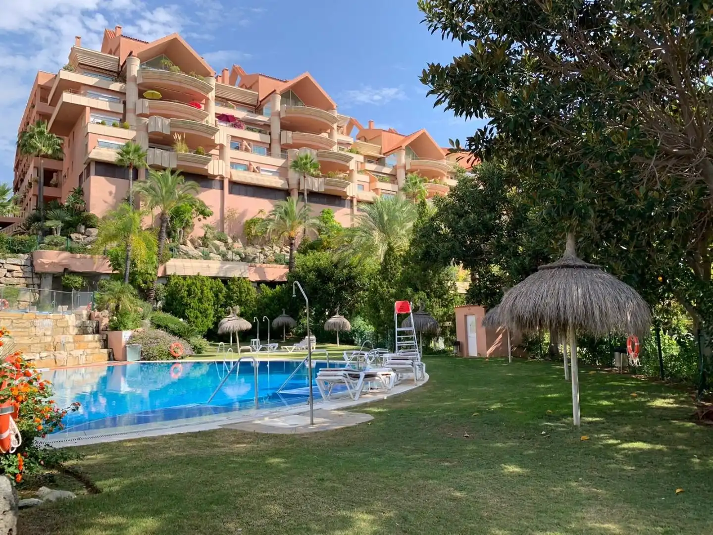 Mini appartamento con terrazza in vendita a Nueva Andalucía, imagen 20