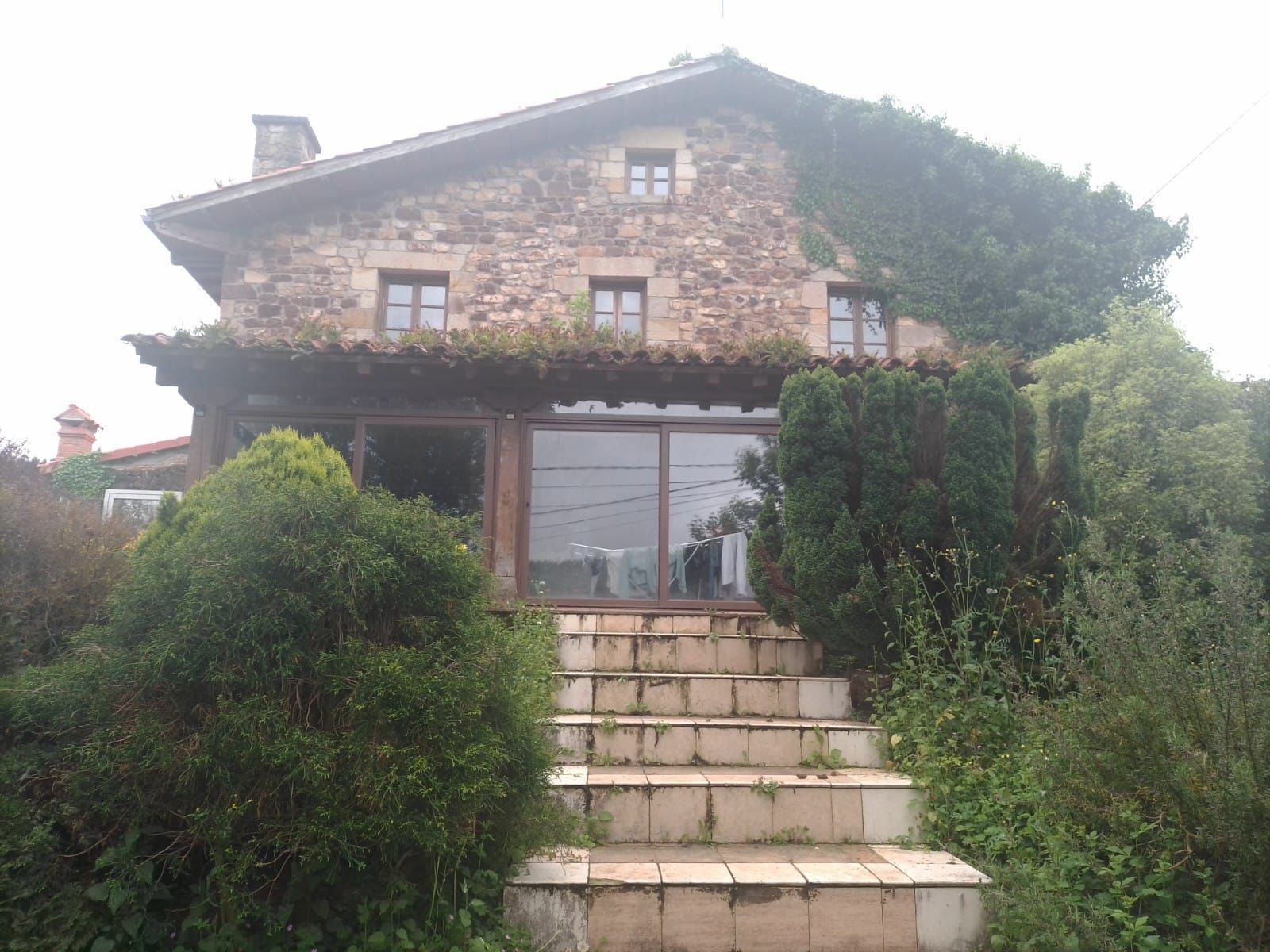 Vista exterior de Casa o xalet en venda en Piélagos