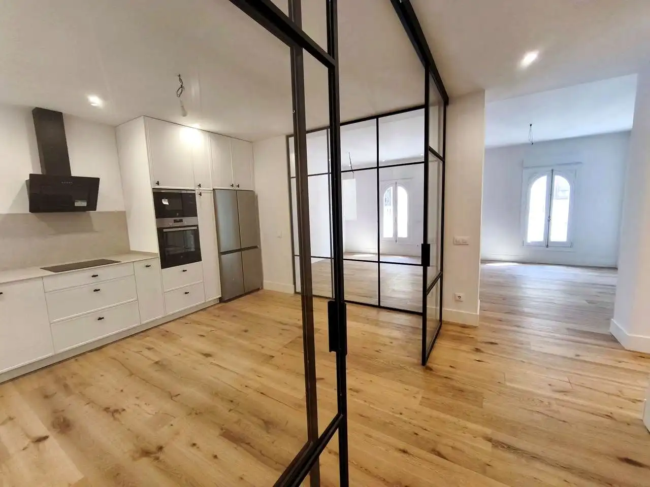Flat for rent in Barrio de Salamanca