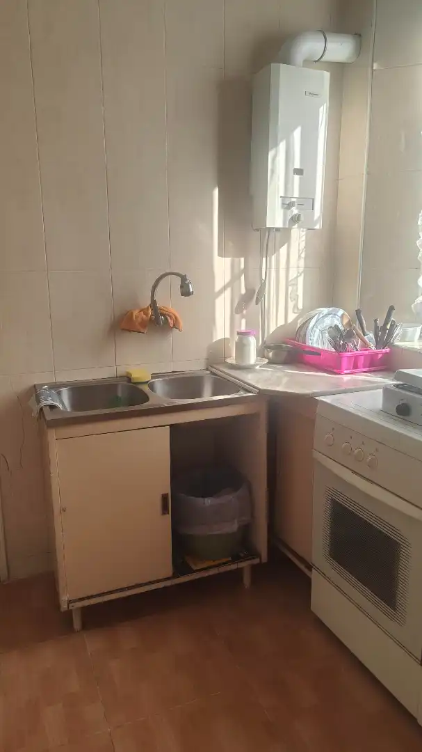 Cocina de Casa o chalet en venta en Ceuta con Jardín privado, Terraza y Amueblado