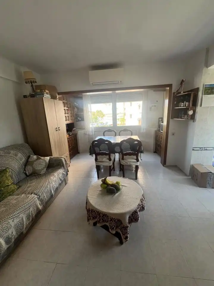 Living room of Study for sale in Vélez-Málaga  with Air Conditioner and Furnished