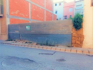 Terreny residencial en venda a Higuerillas 11