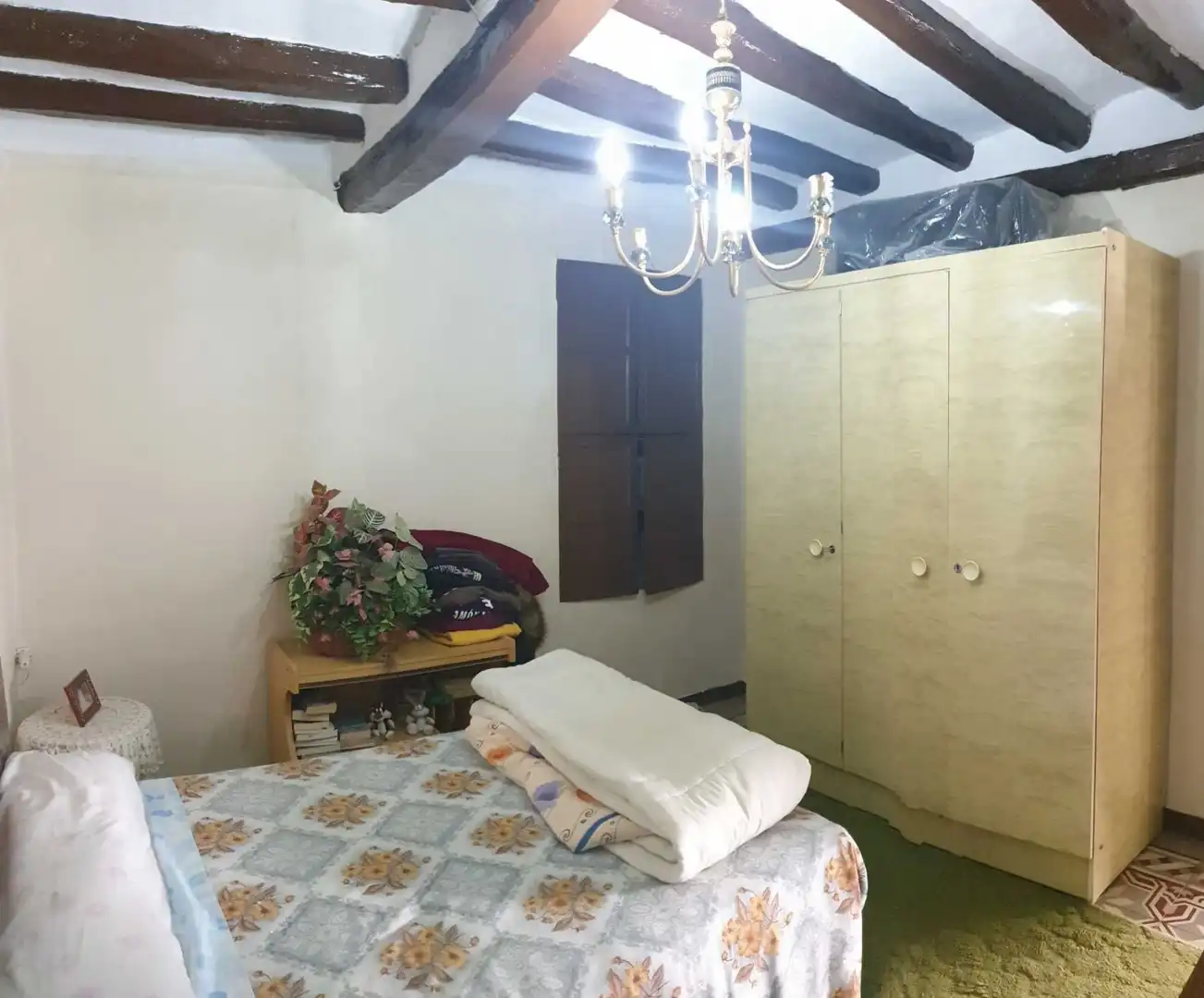 Habitación de Casa o chalet en venta en Tobed con Jardín privado y Trastero