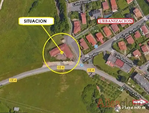Edifici en venda en Carreño