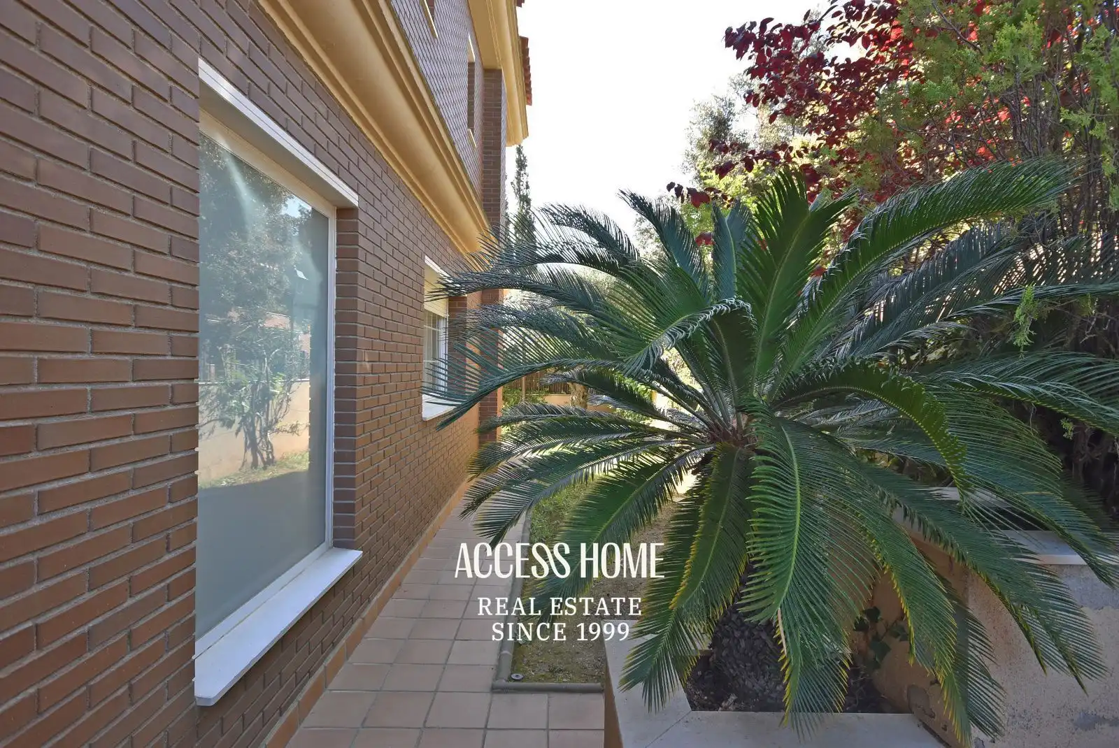 Vista exterior de Casa o xalet en venda en Sant Vicenç de Montalt amb Aire condicionat, Calefacció i Terrassa