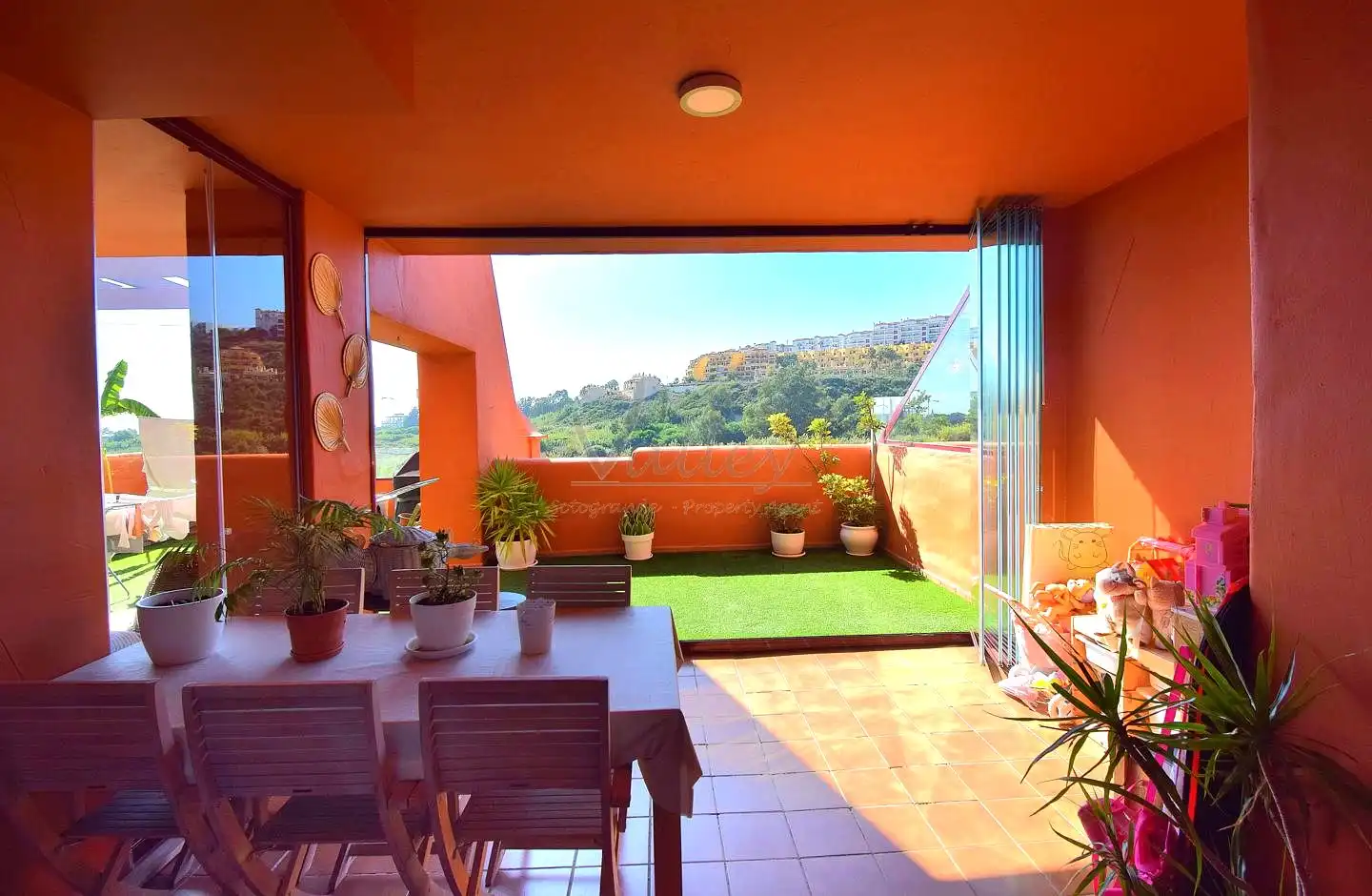 Appartamento con piscina in vendita a Calle Rubi, imagen 17