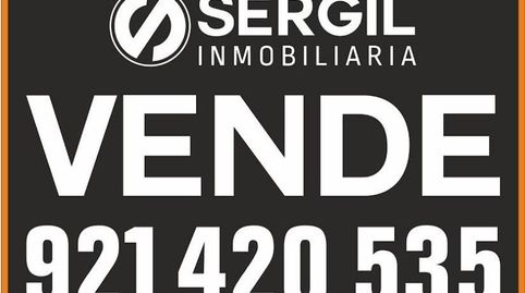 Foto 5 de Casa o chalet en venta en Área Rural, Segovia Capital