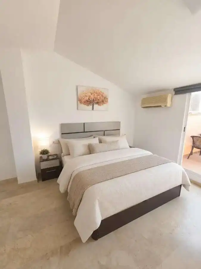 Piso con terraza en venta en El Faro de Calaburra - Chaparral, imagen 2